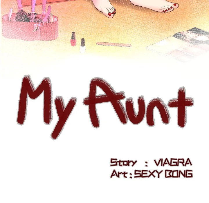Read Manhwa my-aunt, Read Manga my-aunt Online